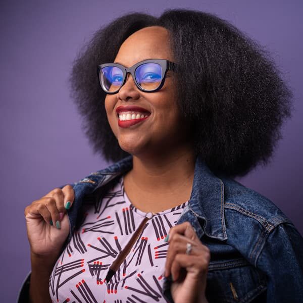 Headshot of Neisha Tweed Bell